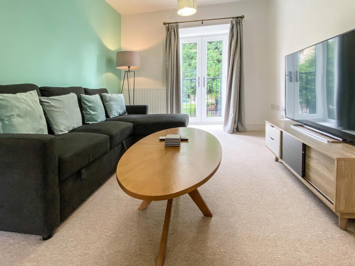 Beautiful, Contemporary 3 Bedroom Apartment バース エクステリア 写真
